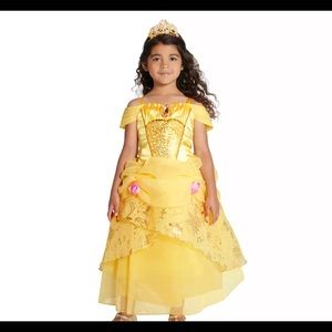 Belle Costume for Kids - Beauty and the Beast